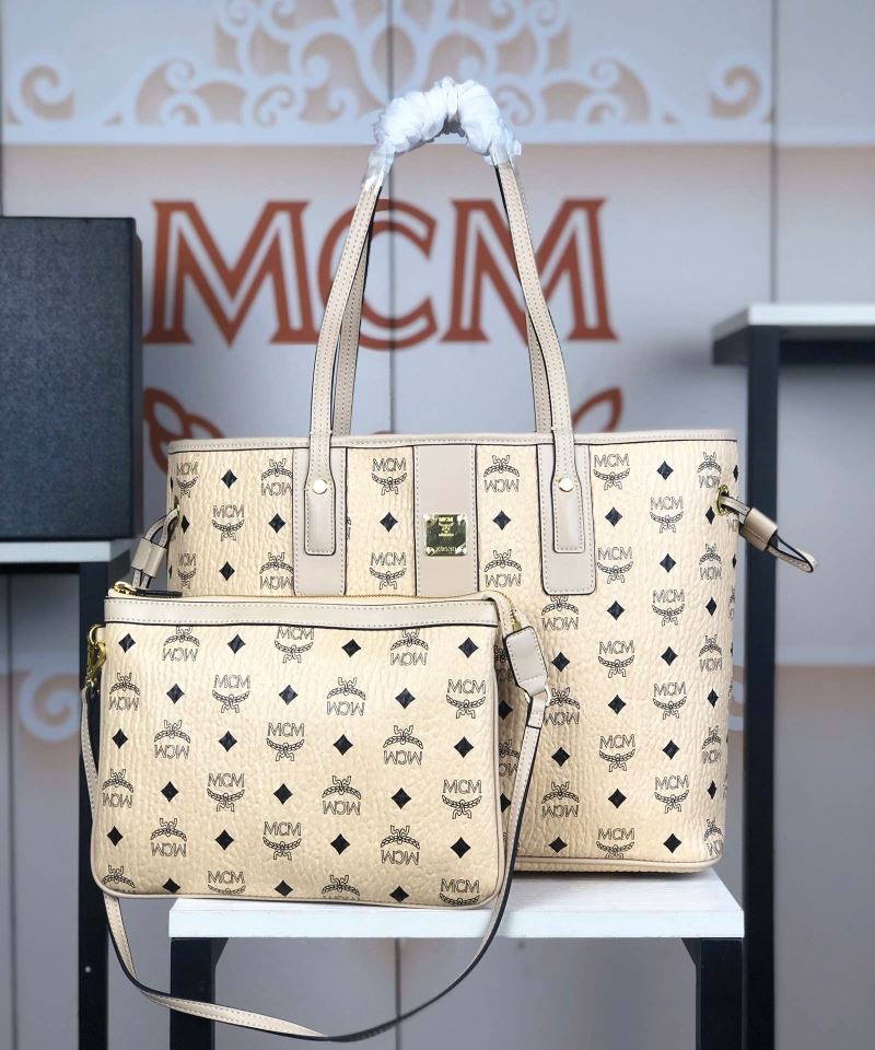 MCM Shopping Bags